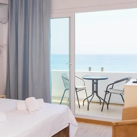 Azure Bay Hotel *