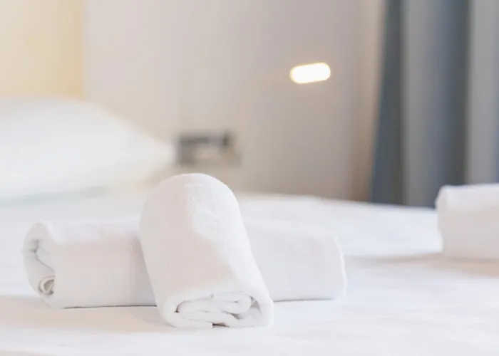 Azure Bay ホテル *