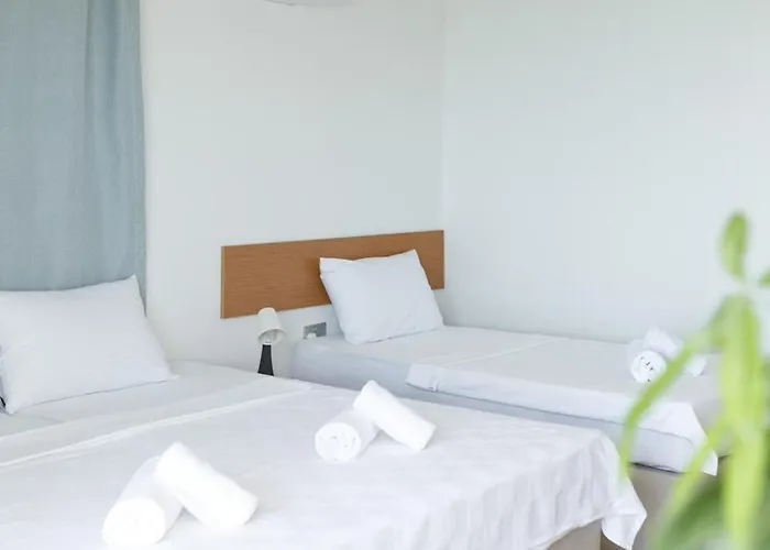 Azure Bay ホテル Ayvaryara