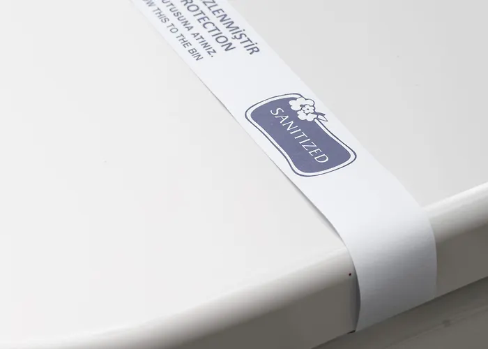 Azure Bay ホテル *