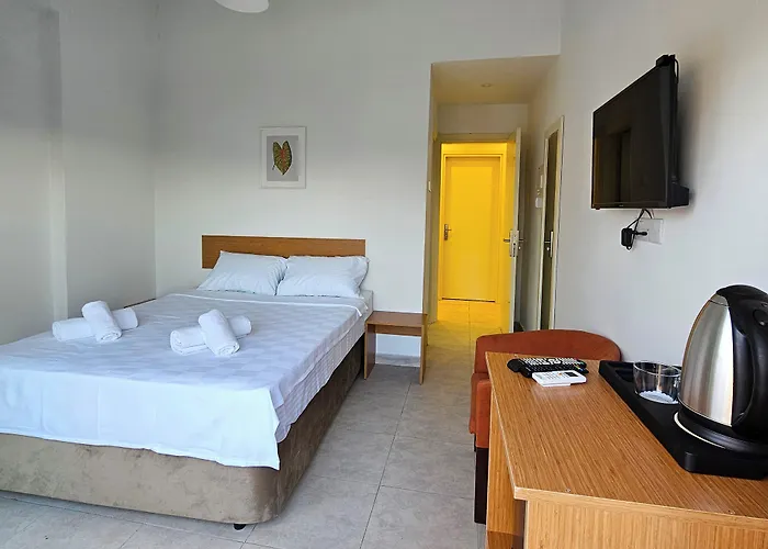 Ξενοδοχείο Azure Bay Ayvaryara